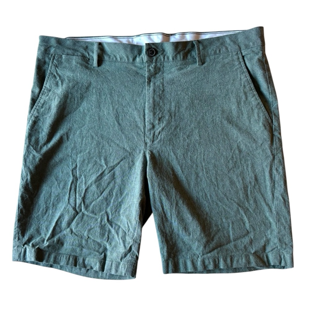 Georg Roth Los Angeles Men’s Oxford Stretch short | size 38
